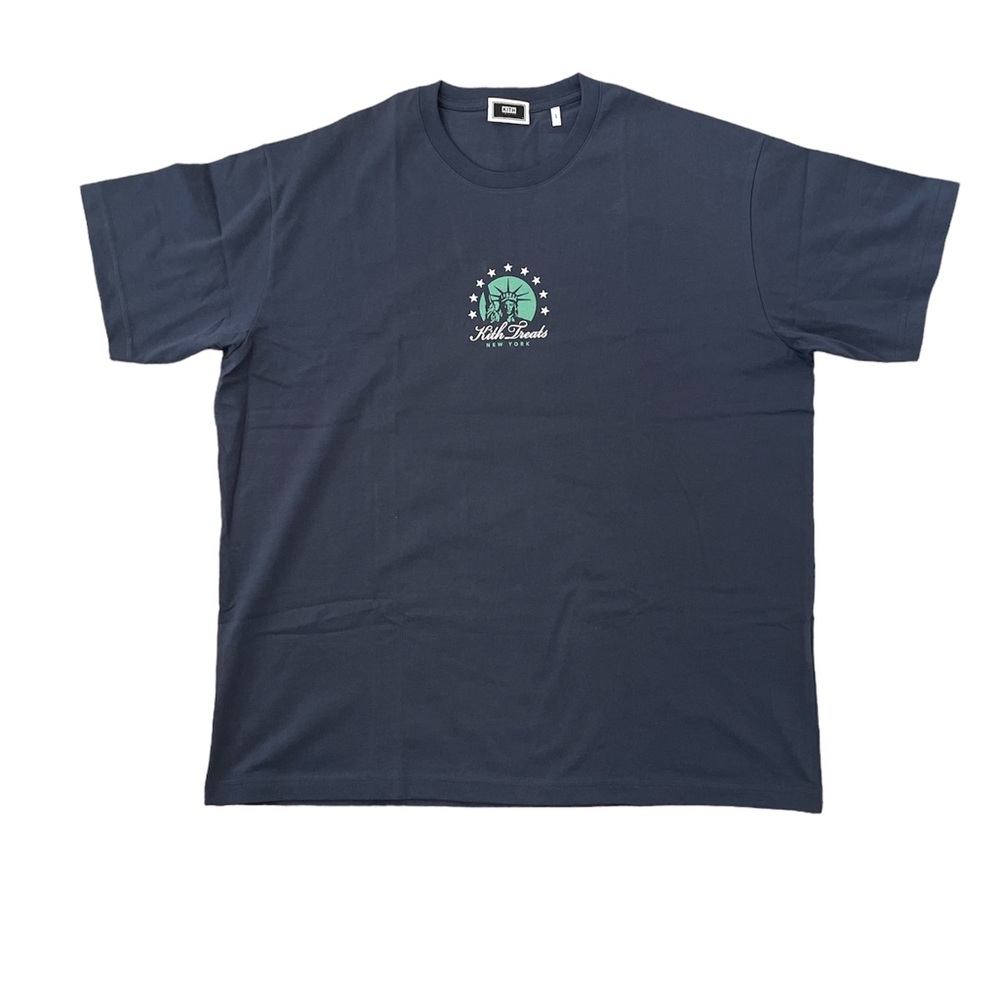 Kith Treats New York Tour Tee - Genesis Size L